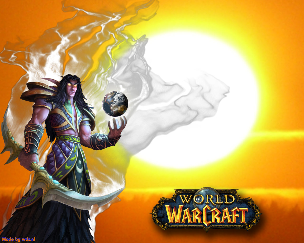 Night Elf