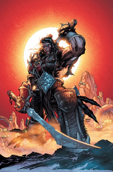 Warrior