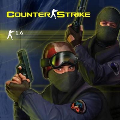 Pozadí Cs 1.6